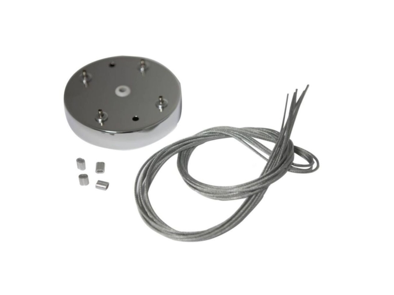 Synergy 21 Led Light Panel Add Mounting Kit Pendant Set Round fra Synergy 21