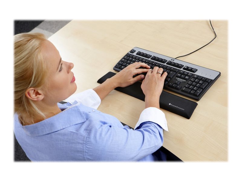 Bakker Elkhuizen Trapezium Wrist Rest Standard   Håndleddsstøtte For Tastatur fra Bakker & Elkhuizen