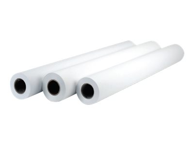 Hp Professional Matte Canvas   Matt   22 Mille   Rull  106 7 Cm X 15 2 M    390 G M²   1 Rull Er  Lerretspapir   For Designjet 5000  5500  Z2100  Z31 fra Hp