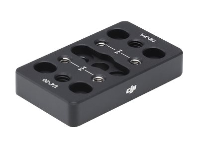 Dji Cheese Plate   Monteringsplate   For Dji Ronin S fra Dji