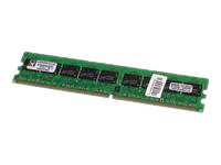 Ram Micromemory Coreparts 2 Gb Ddr2 800 Cl6 Modul   2 Gb   1 X 2 Gb   Ddr2   800 Mhz fra Coreparts
