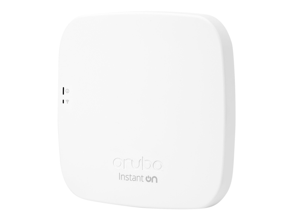Aruba Instant On Ap11   Trådløst Tilgangspunkt   Wi Fi 5   Bluetooth   2.4 Ghz  5 Ghz   Med Dc Power Adapter  Cord fra Hewlett Packard Enterprise