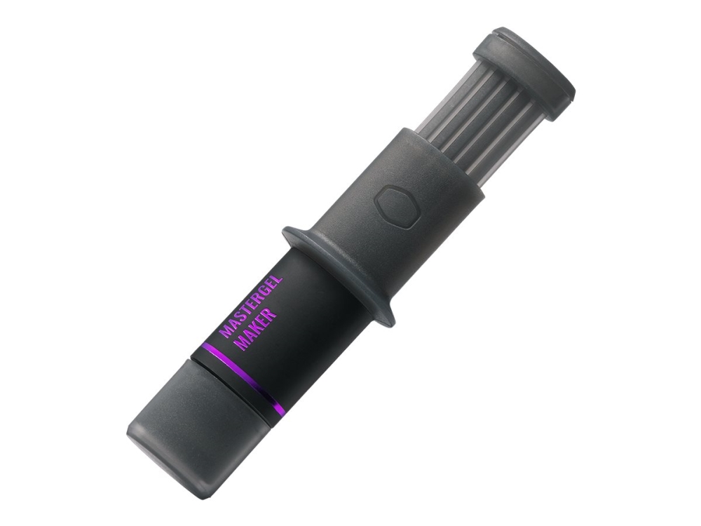 Cooler Master Mastergel Maker   Termomasse   Grå fra Cooler Master