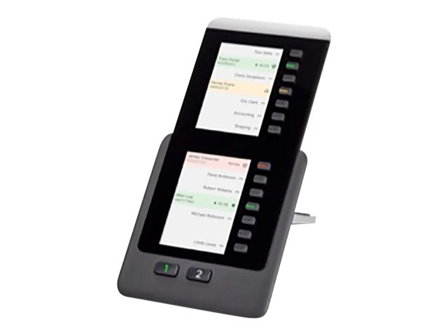 Cisco Ip Phone 8800   Tastutvidelsesmodul For Voip Telefon fra Cisco