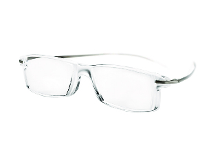 Eschenbach Miniframe2  Unisex  Rektangel  Full Rim  Plastikk  Translucent  Metallisk fra Eschenbach