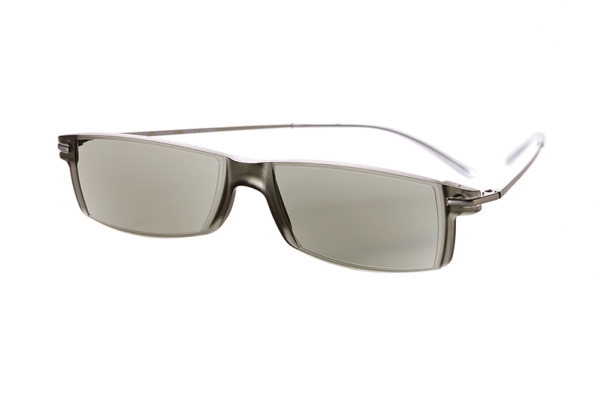 Eschenbach Miniframe2 Sun  Unisex  Rektangel  Full Rim  Plastikk  Svart  Svart fra Eschenbach