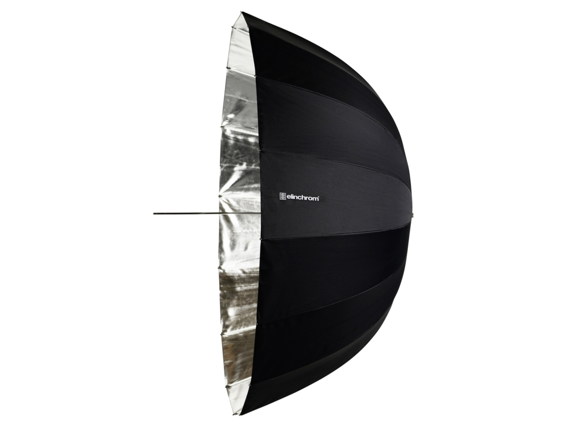 Elinchrom El26353  Svart  Sølv  Fiberglass  45 Mm  10 5 Cm  1 Stykker fra Elinchrom