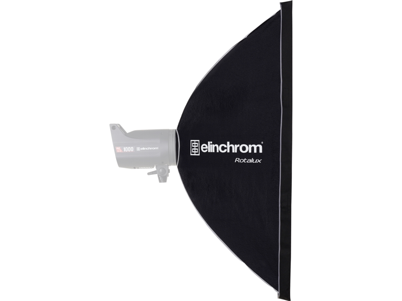 Elinchrom Rotalux Rectabox  Svart  Sølv  1100 Mm  420 Mm  900 Mm  1 19 Kg fra Elinchrom