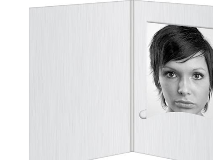 Daiber 14061  Papir  Hvit  10 X 15 Cm fra Daiber