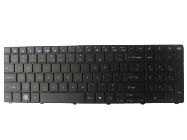 Acer 60.m1ln1.005  Tastatur  Tsjekkisk  Slovakier  Acer  Aspire V5 571 fra Acer