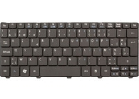 Acer   Erstatningstastatur For Bærbar Pc   Svensk fra Acer