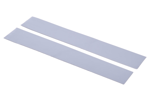 Alphacool 12461  Termisk Pute  Grå  120 Mm  120 Mm  0 5 Mm  33 G fra Alphacool