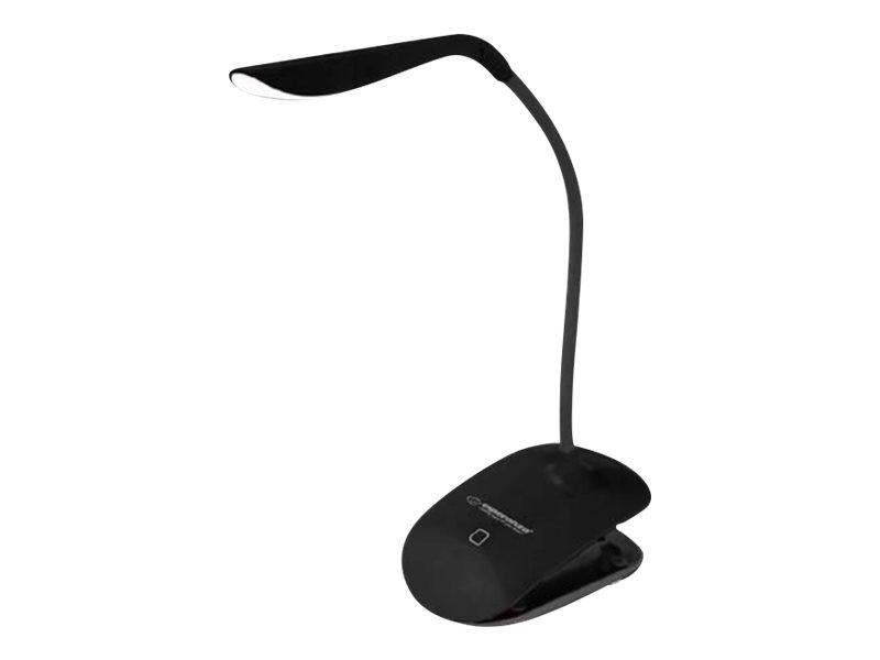 Esperanza Deneb   Skrivebordslampe   Led   Klemmemonterbar   3 W   5500 K fra Esperanza