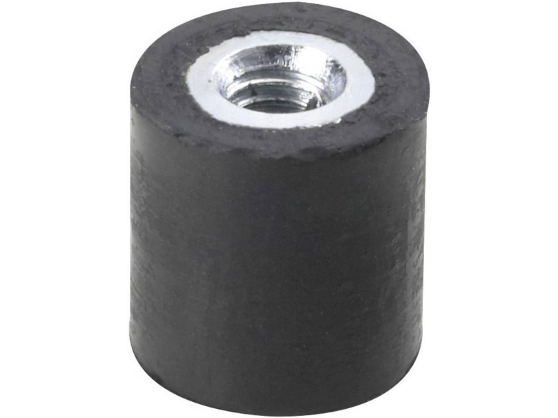 Pb Fastener 110090 Bufferfod Indvendigt Gevind M3 Højde 8 Mm 1 Stk fra Pb Fastener