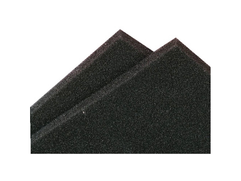 Monacor Mdm 4002 Akustikskum  B X H  668 Mm X 579 Mm Polyuretan fra Monacor