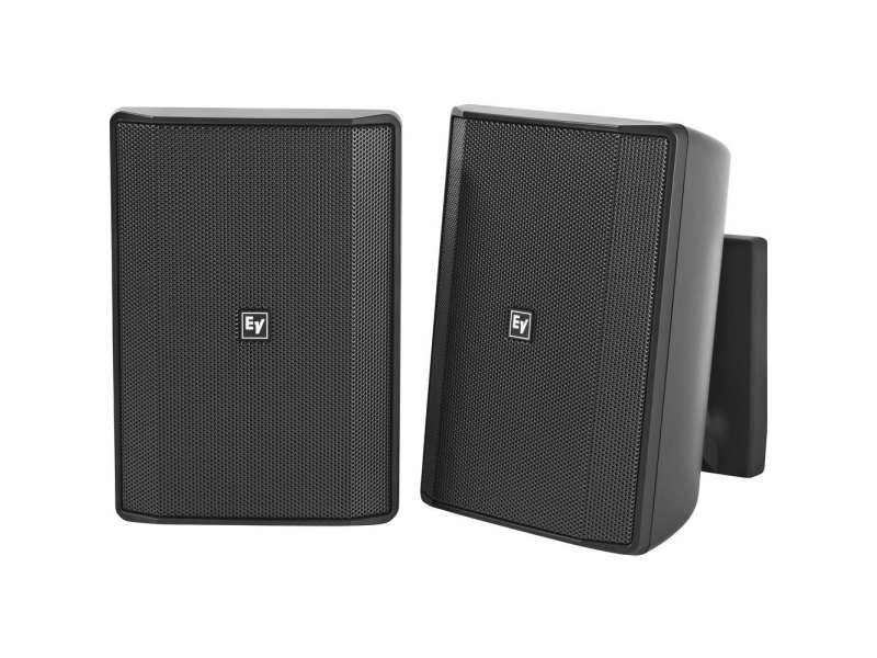 Electro Voice Evid S5.2tb Ela Væghøjttaler Sort 1 Stk fra Electro Voice