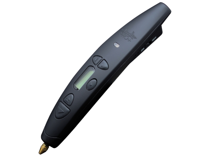 3doodler Pro Plus Pen Set All Plugs  Komposterbar Plast  2 2 Mm  Fused Filament Fabrication  Fff  260 °c  2 Min  3doodler Pro  Wood  Bronze  Copper fra 3doodler