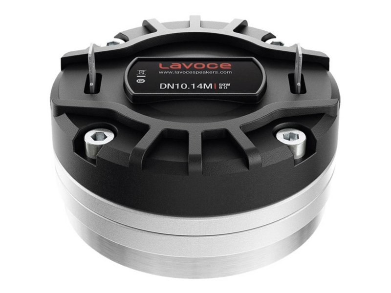 Lavoce Dn10.14m 1 Diskant Driver Bæreevne Rms=25 W 8 fra Lavoce