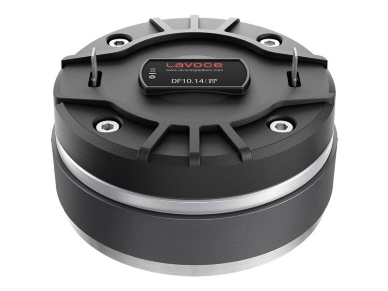 Lavoce Df10.14 1 Diskant Driver Bæreevne Rms=30 W fra Lavoce