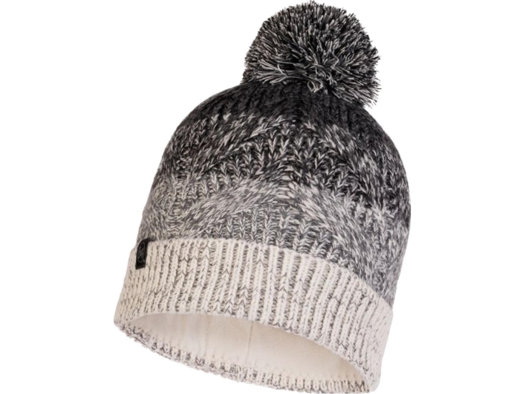 Buff Buff Masha Knitted Fleece Hat Beanie 1208559371000 Szary fra Buff