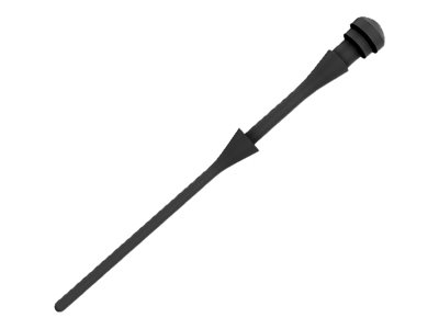 Akasa   Vibrasjonsabsorberingssett For Systemvifte   Svart   7.38 Cm  En Pakke 60  fra Akasa