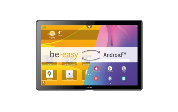 Bea Fon Tab Pro Tl20   Tablet   32 Gb   Microsd Spor   4g fra Bea-fon Mobile