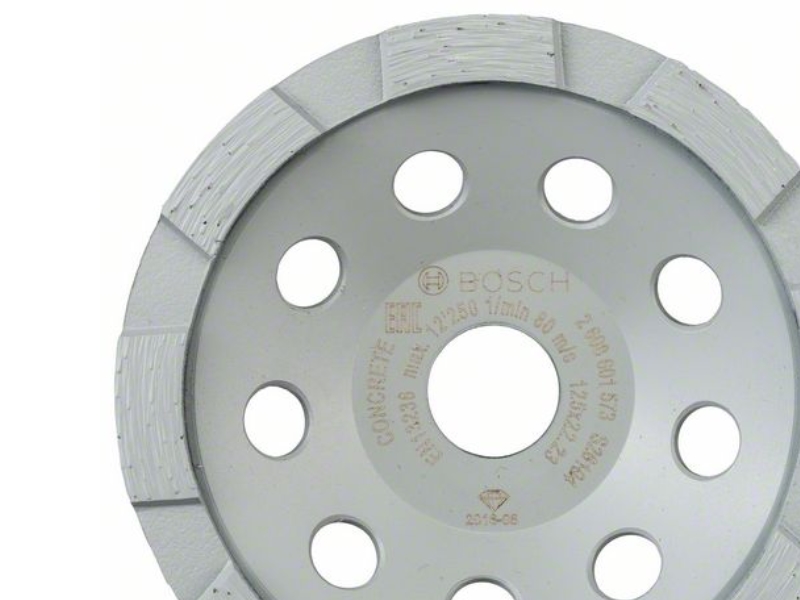 Bosch Diamantkopskive Std Concrete 125x22 23mm fra Bosch Powertools