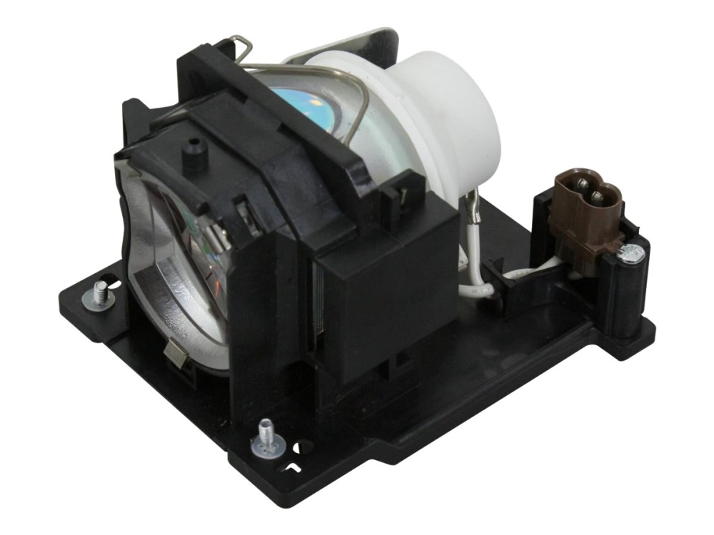 Coreparts   Projektorlampe   180 Watt   3000 Time R    For Hitachi Ed Aw100n  Ed Aw110n  Ed D10n  Ed D11n  Cp Aw100n  D10  Dw10n fra Coreparts
