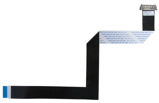 Samsung Bn96 11509v  Kabel  Svart  Hvit  Samsung  Lh55cpplbb Za  1 Stykker fra Samsung