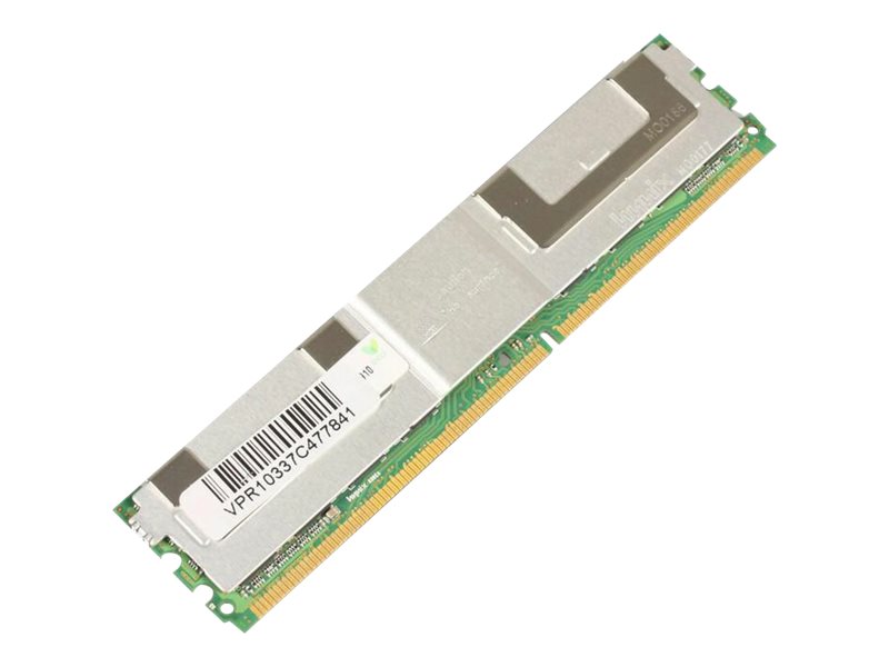 Coreparts   Ddr2   Modul   4 Gb   Fb Dimm 240 Pin   667 Mhz   Pc2 5300   Fullt Bufret   Ecc fra Coreparts