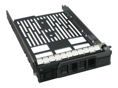 Coreparts 3.5" Hotswap Tray Sata Sas   Bakke For Harddiskstasjon   Kapasitet: 1 Harddiskstasjon  3 5"    For Dell Poweredge R710  3.5"  fra Coreparts