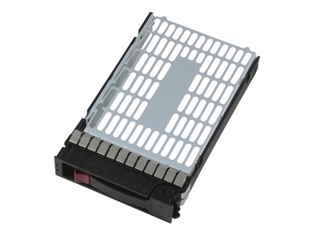 Coreparts 3.5" Hotswap Tray Sata Sas   Bakke For Harddiskstasjon   Kapasitet: 1 Harddiskstasjon  3 5"    For Hpe Proliant Dl120 G5  3.5"  fra Coreparts