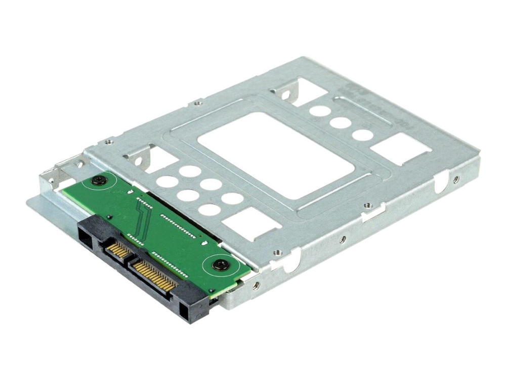 Coreparts 2.5" 3.5" Sas Sata   Harddiskbrakett   Kapasitet: 1 Harddiskstasjon  3 5"  1 Harddiskstasjon  2 5"    For Hp Touchsmart 520 fra Coreparts