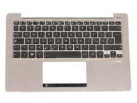 Asus 90r Nfq1k1t00u  Tastatur  Asus    Asus Notebook X Series X202e   Asus Notebook S Series S200e fra Asus