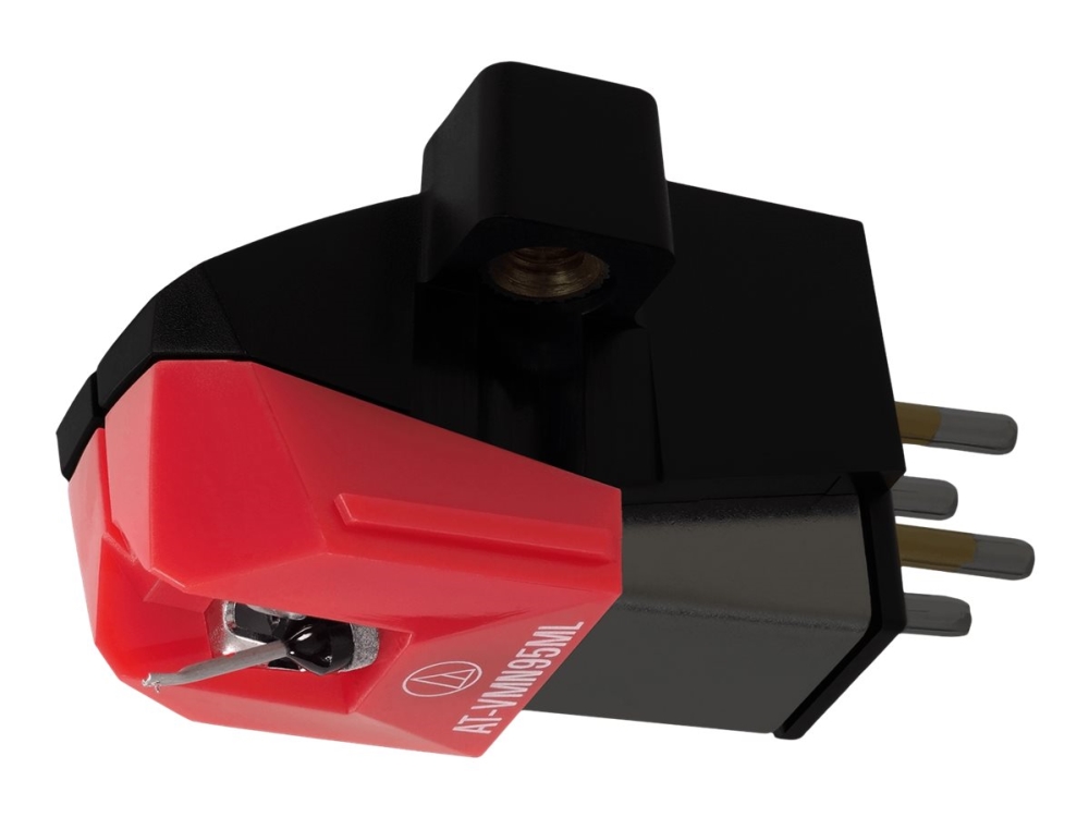 Audio Technica At Vmn95ml   Replacement Stylus For Dreieskive   For Audio Technica At Vm95ml fra Audio-technica