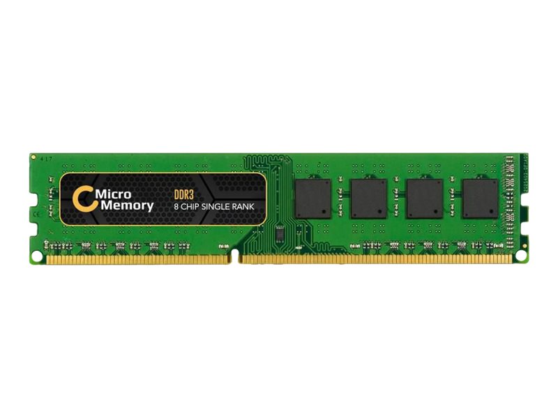 Coreparts   Ddr3   Modul   2 Gb   Dimm 240 Pin   1333 Mhz   Pc3 10600   Ikke Bufret   Ikke Ecc   For Acer Aspire M3800  M5800  X3300  X5300  Z5600  Z fra Coreparts