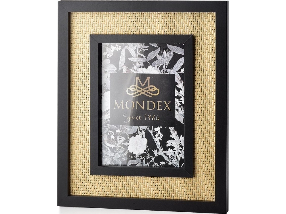 Affek Design Adi Ramme 13x18cm Flette 28x23xh2cm fra Affek Design