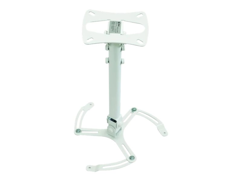 Edbak Pm1w B   Monteringssett  Takmontering    For Projektor   Universal   Hvit fra Edbak