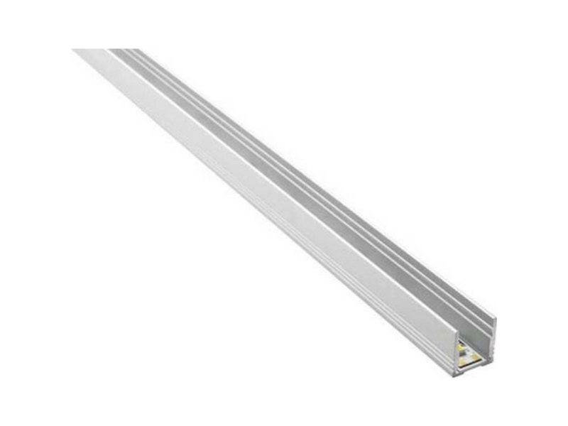 Barthelme 62399102 Aluminiumsprofil 2 M fra Barthelme
