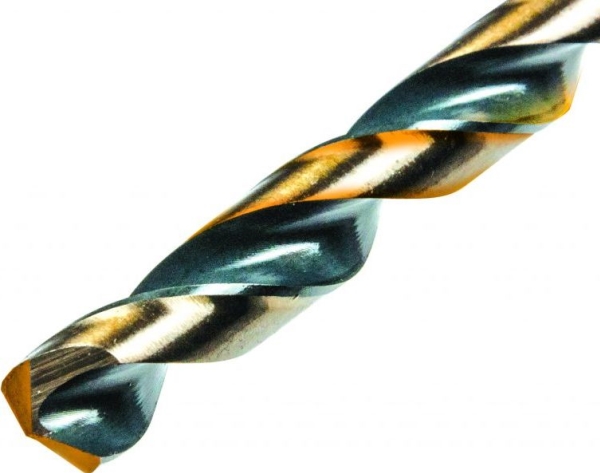 Smart Metal Drill Bit Hss Cylindrical 4.5mm 10pcs.  11 045  fra Smart