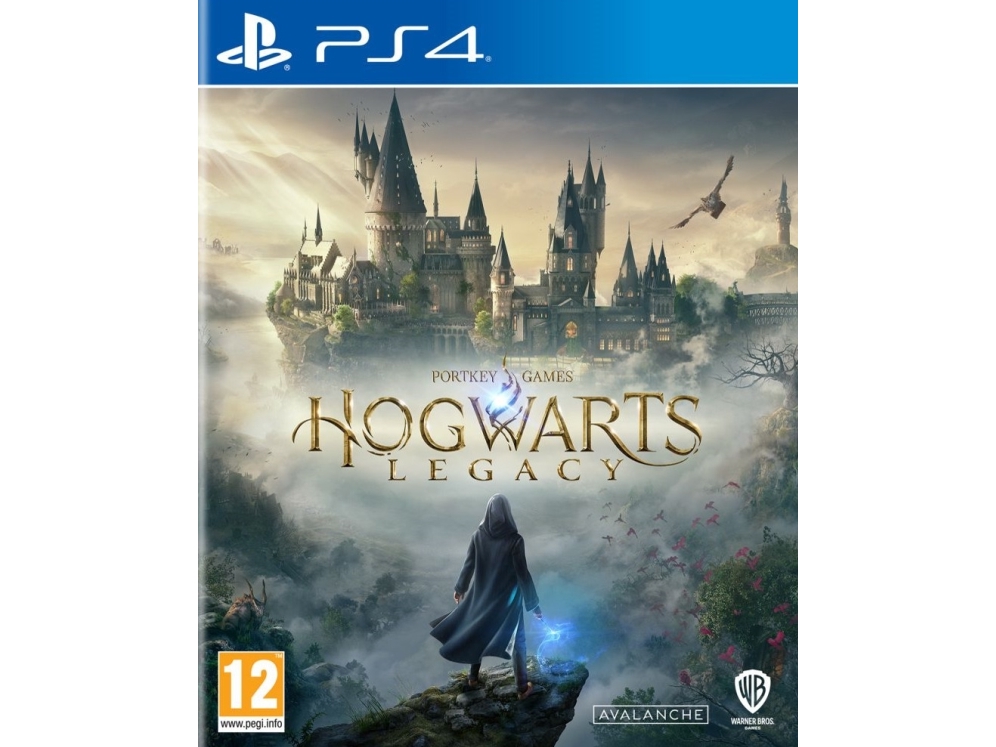 Galtvort Legacy  Peli  Ps4 fra Wb Games