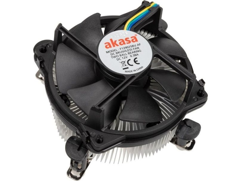 Akasa Ak 955a Bv2 Cpu Kjøler fra Akasa