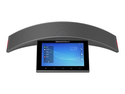 Grandstream Gac2570   Konferanse Voip Telefon   Med Bluetooth Grensesnitt   Ieee 802.11a B G N Ac Ax  Wi Fi    Bluetooth 5.0   12 Way Anropskapasitet fra Grandstream Networks