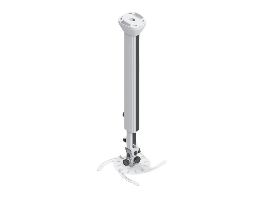 Edbak Pmv300w  Tak  15 Kg  Hvit   7 5   7 5°  Rohs  180 Mm fra Edbak