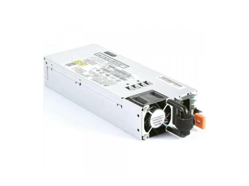 Lenovo Thinksystem V2   Strømforsyning   "hot Plug"   Redundant  Plug In Modul    80 Plus Platinum   Ac 115 230 V   750 Watt   For Thinksystem Sr630 fra Lenovo