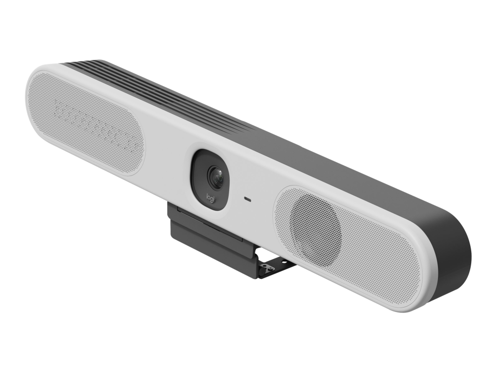 Logitech   Videokonferanseomslag   Rengjørbar   Front   For Rally Bar Huddle fra Logitech