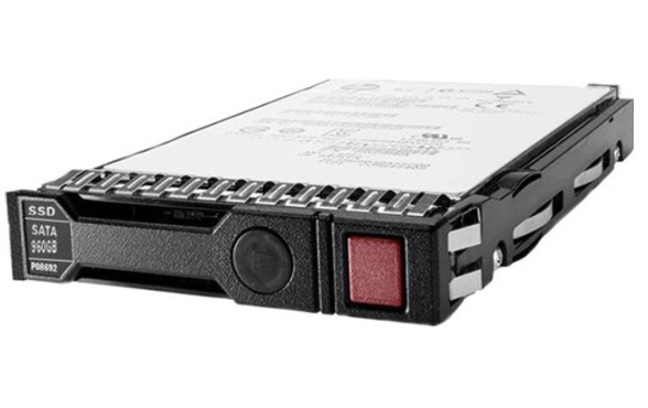 Drv Ssd 960gb Sff Sata Ri Sc fra Hp
