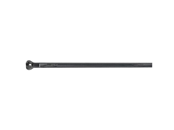 Abb Ty28mx  Nylon  Polyamid  Svart  10 2 Cm  222 N   60   105 °c  Ul E49405 fra Abb