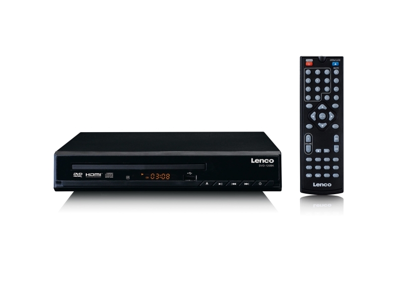 Lenco Dvd 120  Ntsc  Pal  20   20000 Hz  90 Db  75 O   60 Db  Avi  Mpeg4  Mpg fra Lenco
