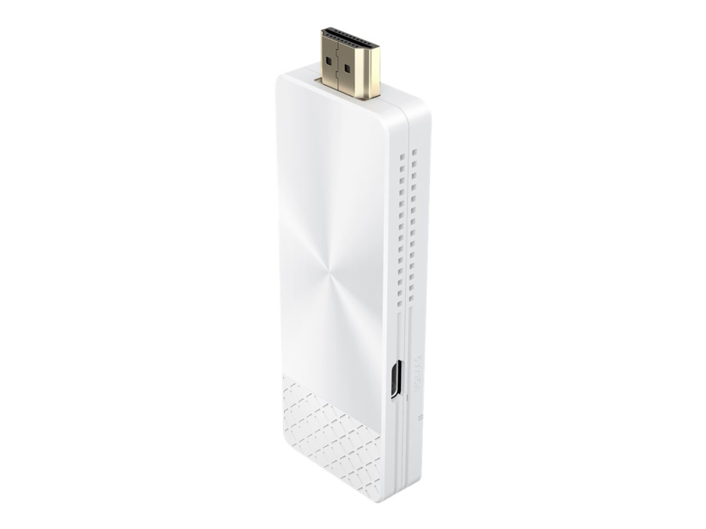 Benq Qcast Mirror Qp30   Nettverksmediestrømadapter   Hdmi   Wi Fi 5   Hvit fra Benq